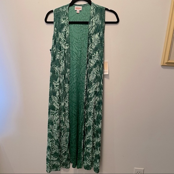 LuLaRoe joy vest